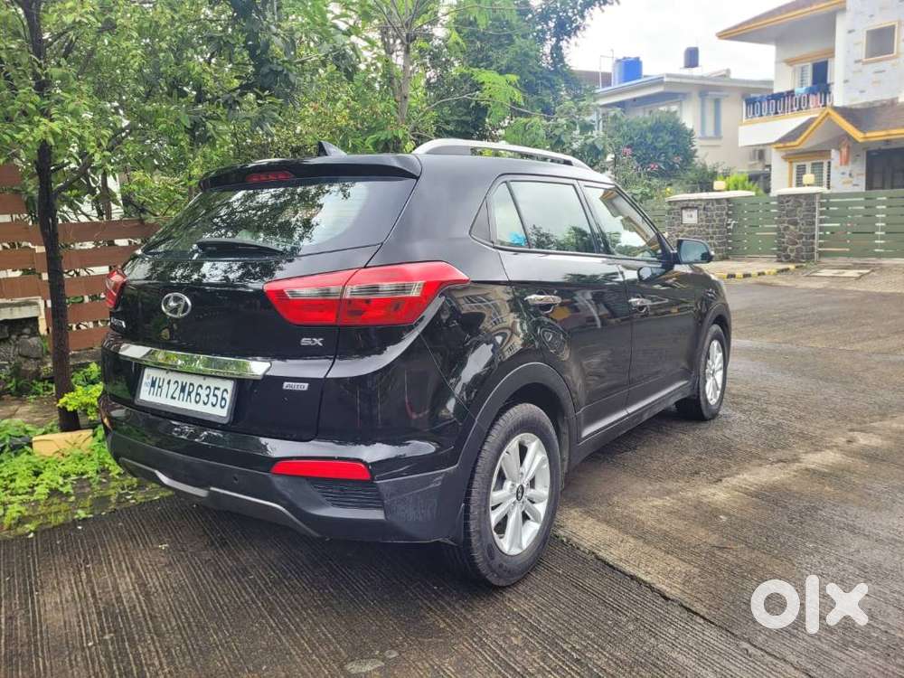 2016 Hyundai Creta