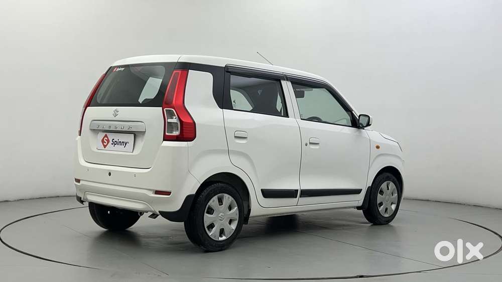 Maruti Suzuki Wagon R 1.0 2010-2019 Vxi (o), 2022, Petrol
