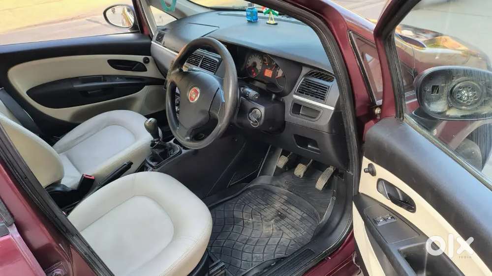 Fiat Linea Classic 2014 Car