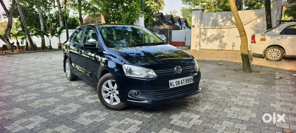 Volkswagen Vento Celeste 1.6 Highline, 2011, Petrol