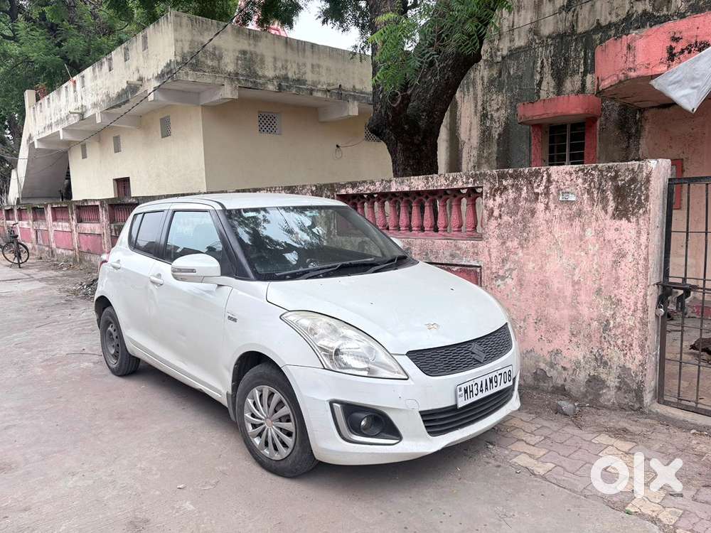 Maruti Suzuki Swift Vdi 2016 Diesel