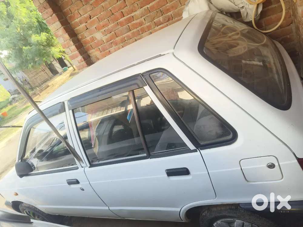 Maruti Suzuki 800 2002