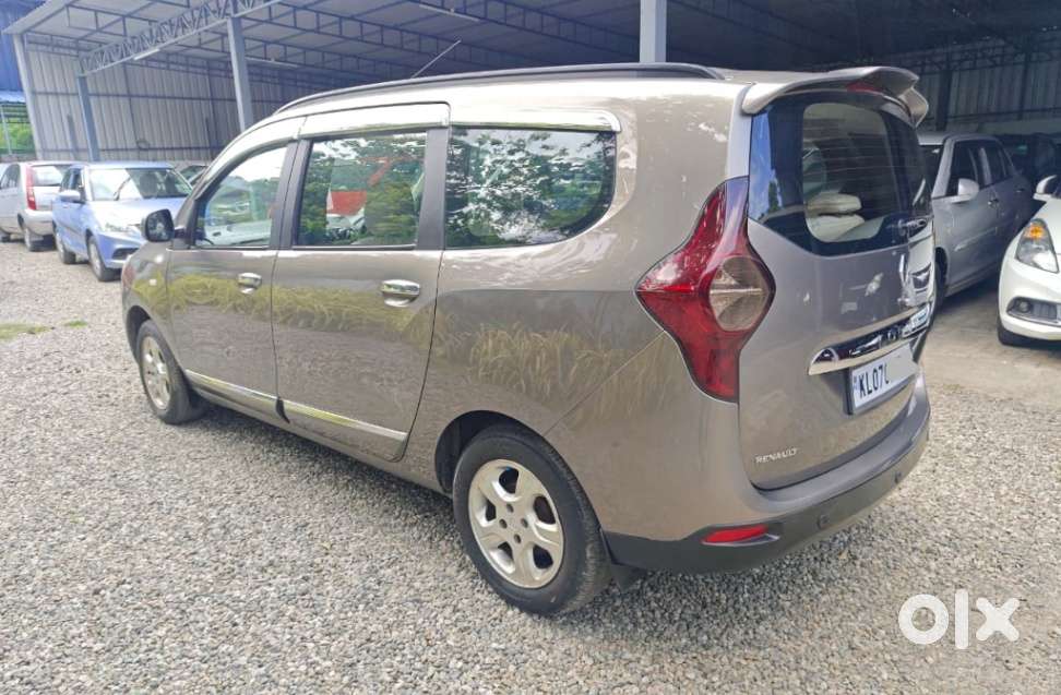 Renault Lodgy 110ps Rxz 8 Seater, 2015, Diesel