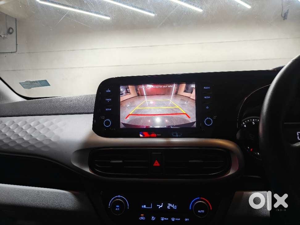 Hyundai Grand I10 Nios Asta 1.2 Kappa Amt, 2021, Petrol