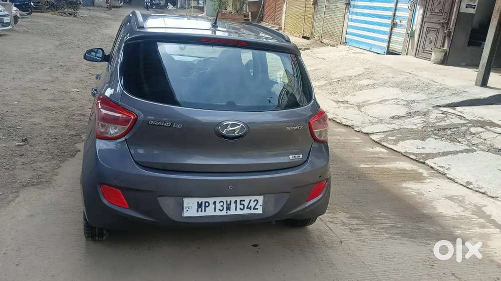 Grand I10 Sports