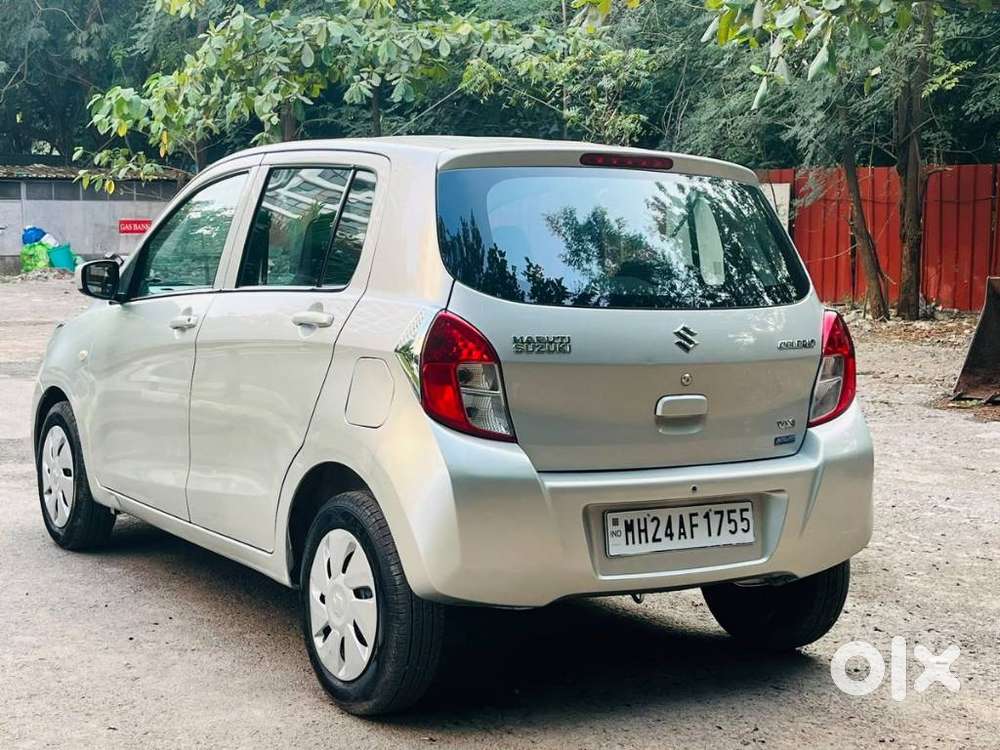 Maruti Suzuki Celerio Vxi(o), 2014, Petrol