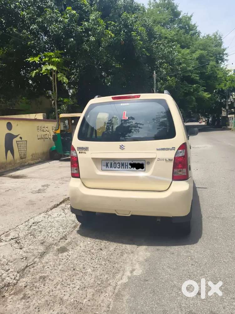 Maruti Suzuki Wagon R 59700 Km 2007