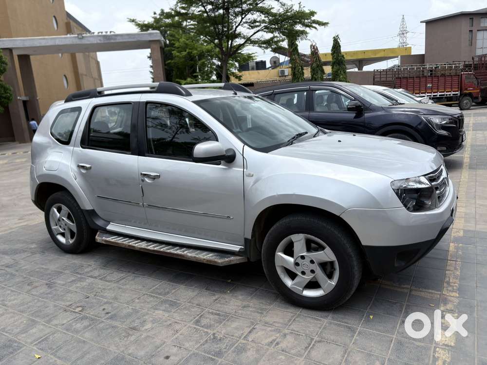 Renault Duster 110ps Diesel Rxz, 2015, Diesel