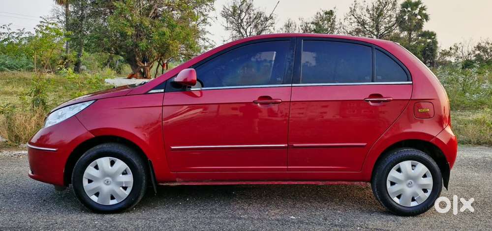 Tata Indica Vista Quadrajet Vx, 2013, Diesel