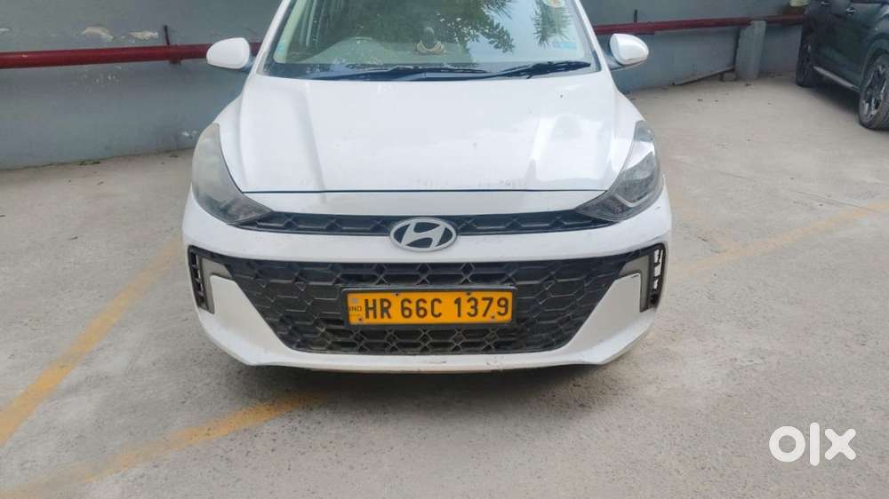 Hyundai Aura 2024 Cng & Hybrids 85000 Km Driven