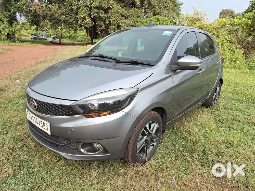 Tata Tiago 1.2 Revotron 2019