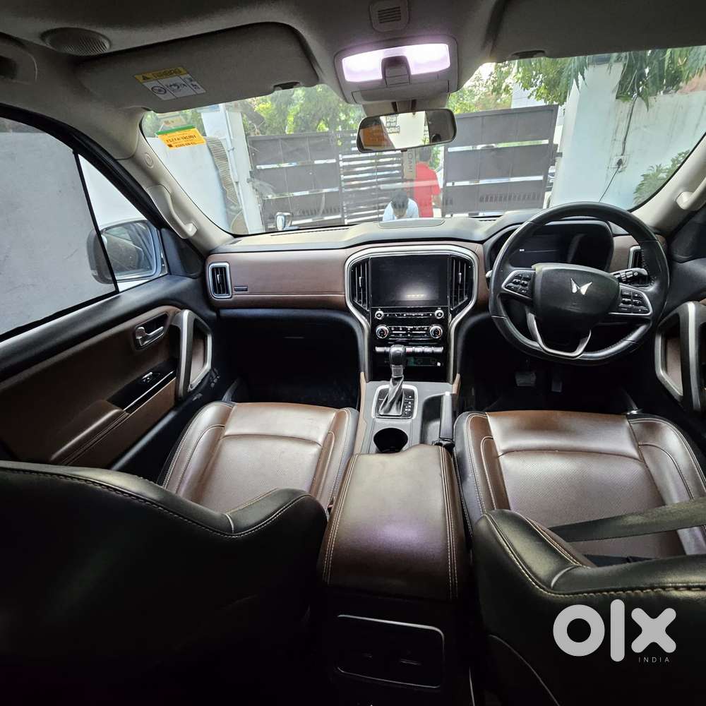 Mahindra Scorpio N Z8 L Diesel Mt 2wd 6 Str, 2023, Diesel