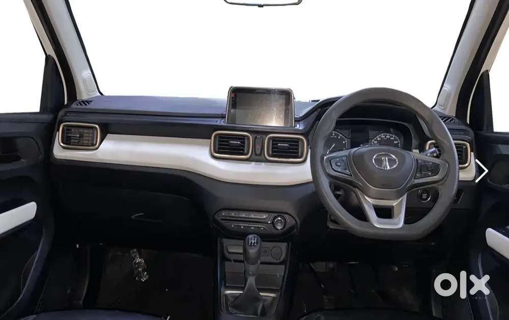 Tata Punch Acc Mt 2022