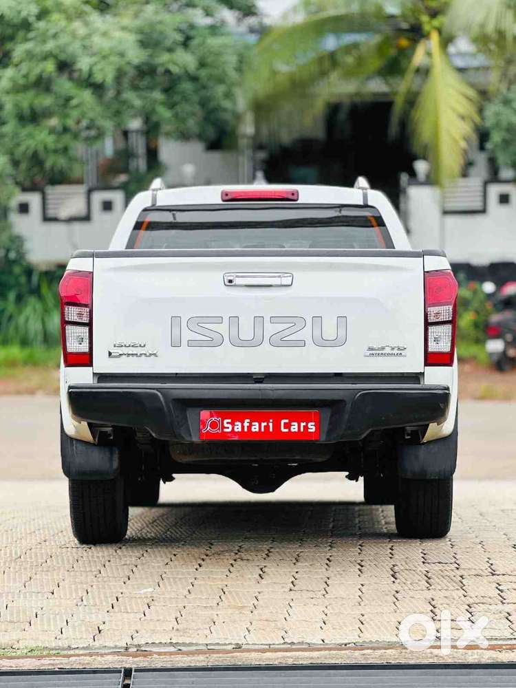 Isuzu D-max V-cross 4x4, 2020, Diesel