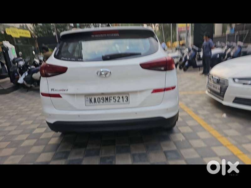 Hyundai Tucson Gls 2wd Automatic, 2020, Petrol