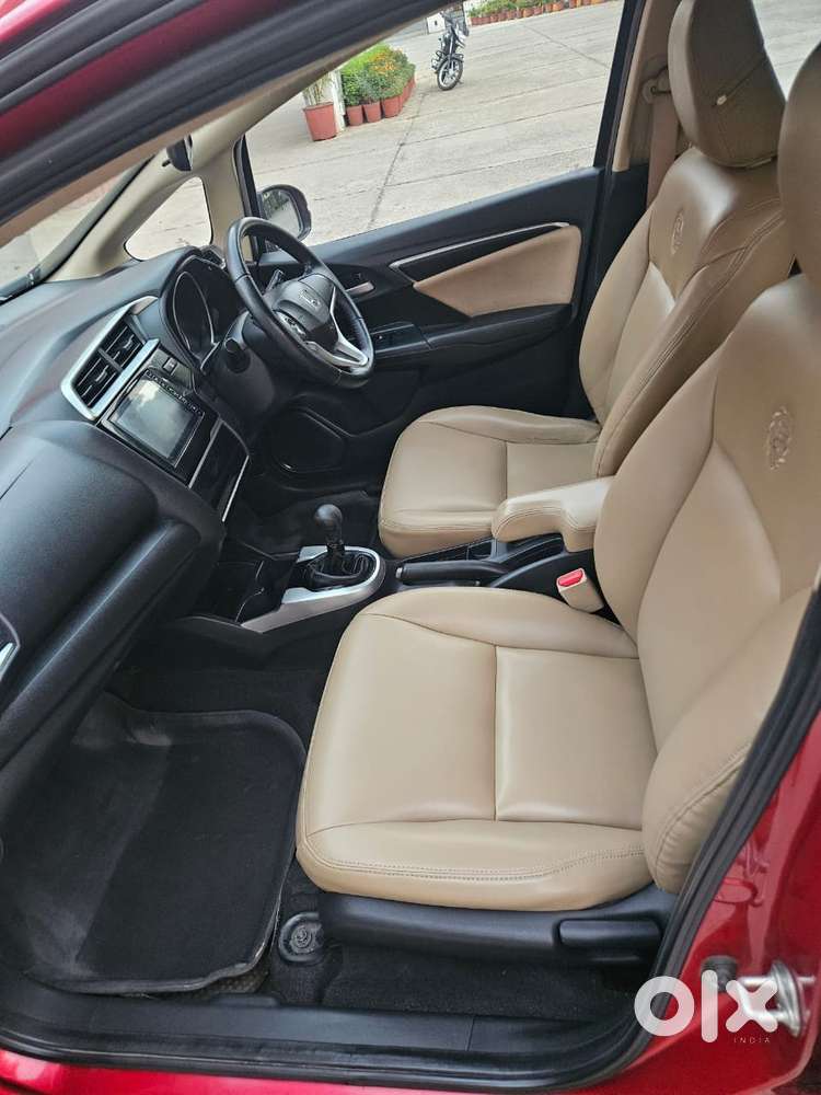 Honda Jazz V Mt Privilege, 2019, Petrol