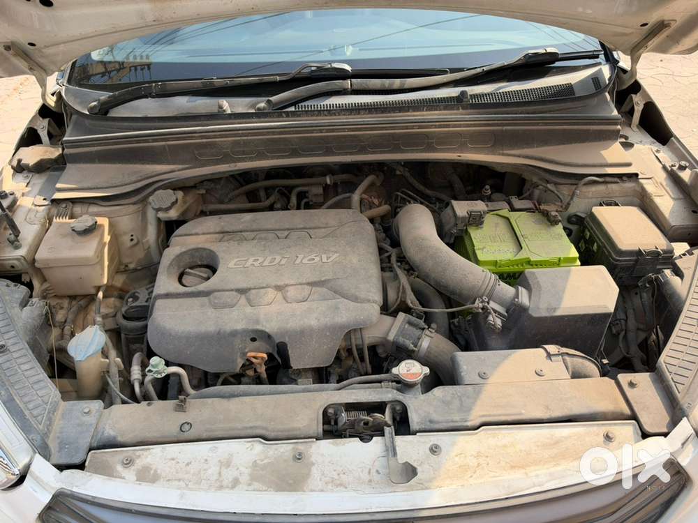 Hyundai Creta Diesel Manual 2017