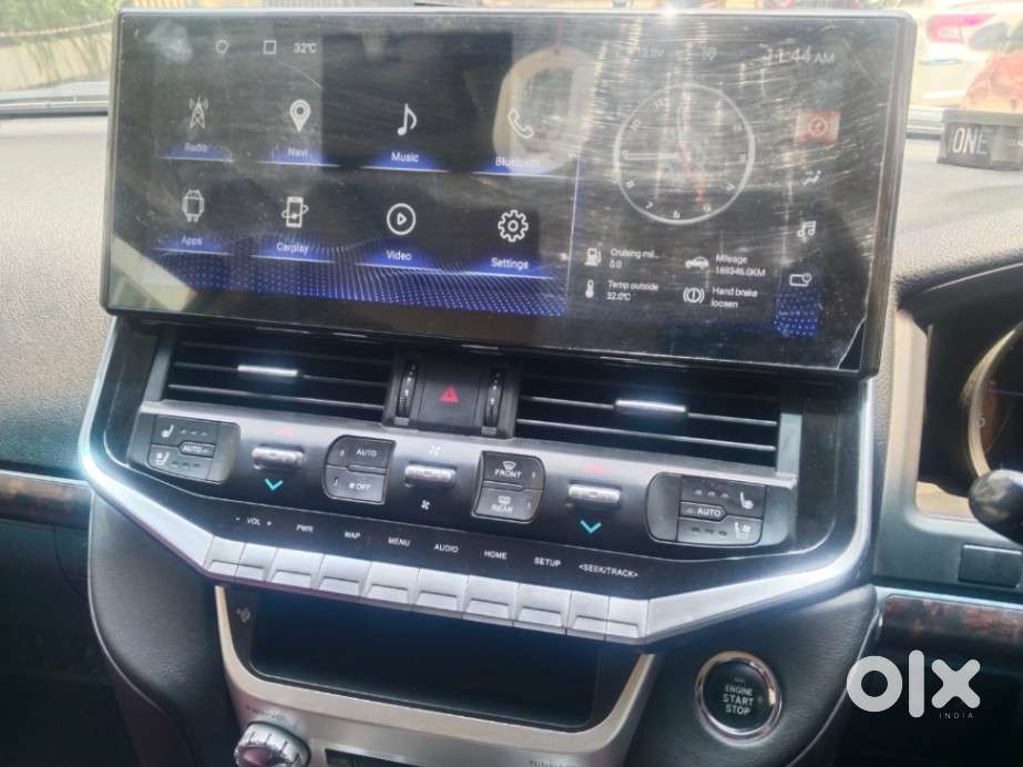 Toyota Land Cruiser Vx V8 At, 2010, Diesel