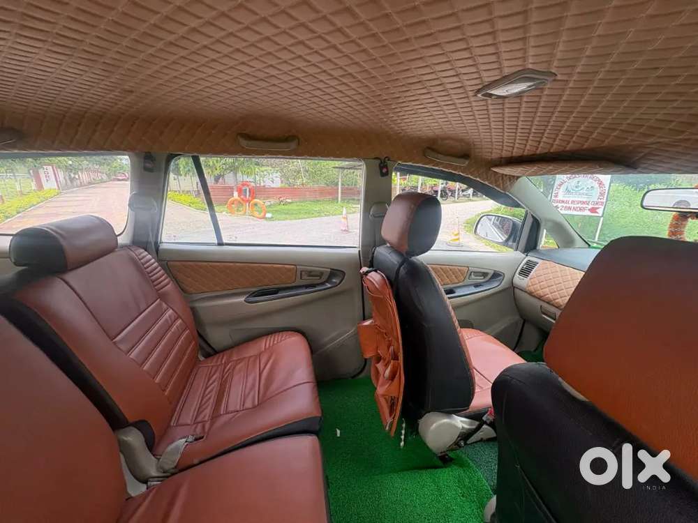 Toyota Innova 2.5 Diesel 2015