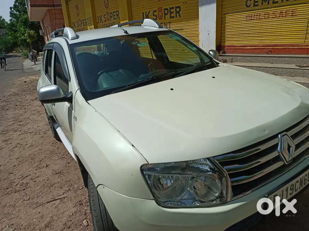 Renault Duster Diesel 2014
