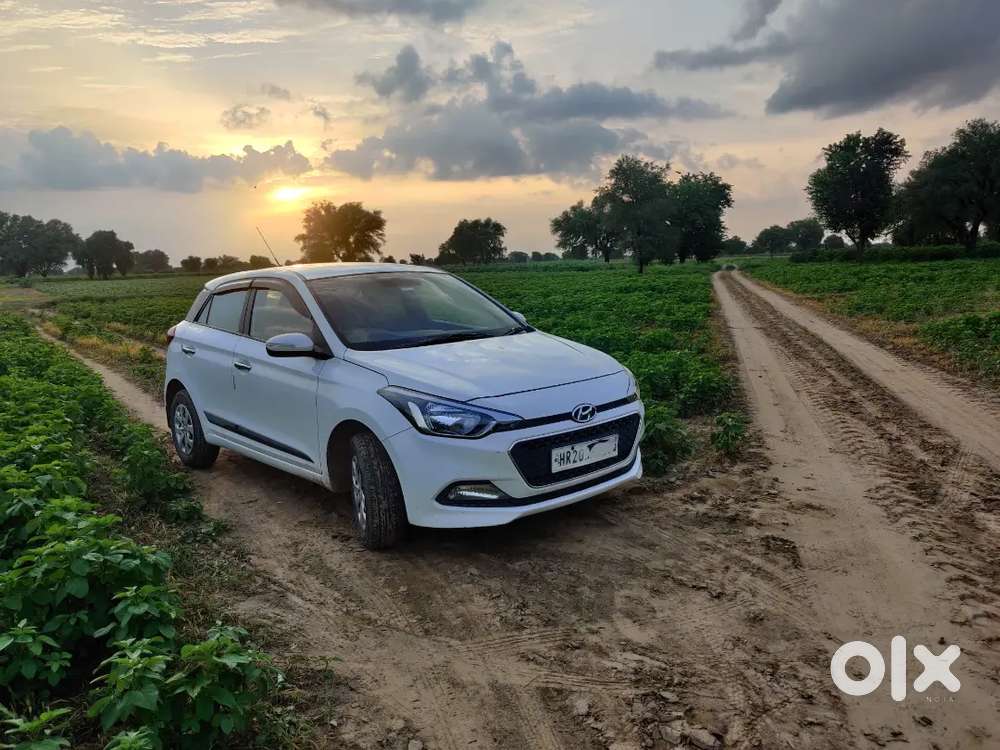 Hyundai Elite I20 Petrol Well Maintained