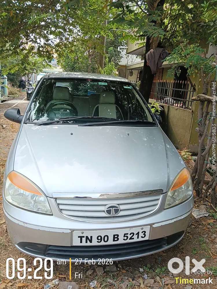 Tata Indica V2 Diesel 2017