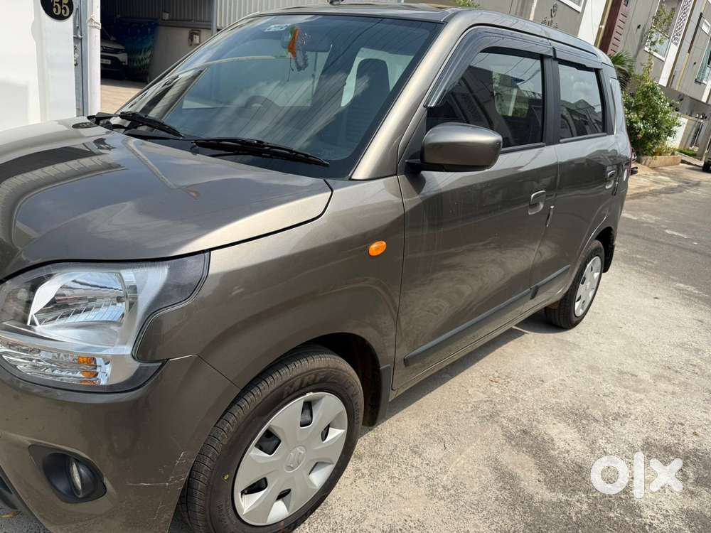 Maruti Suzuki Wagon R 2006-2010 Vxi Minor, 2025, Petrol