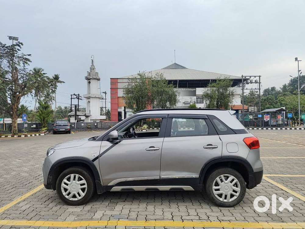 Maruti Suzuki Brezza Vdi, 2019, Diesel