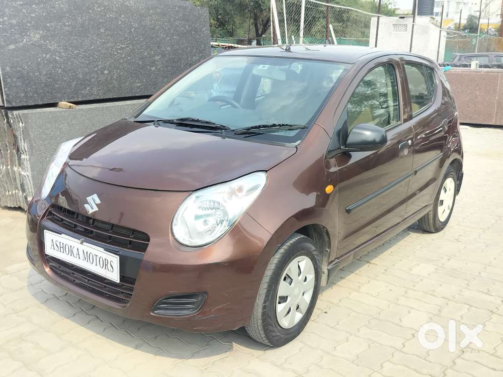 Maruti Suzuki A-star At Vxi, 2013, Petrol