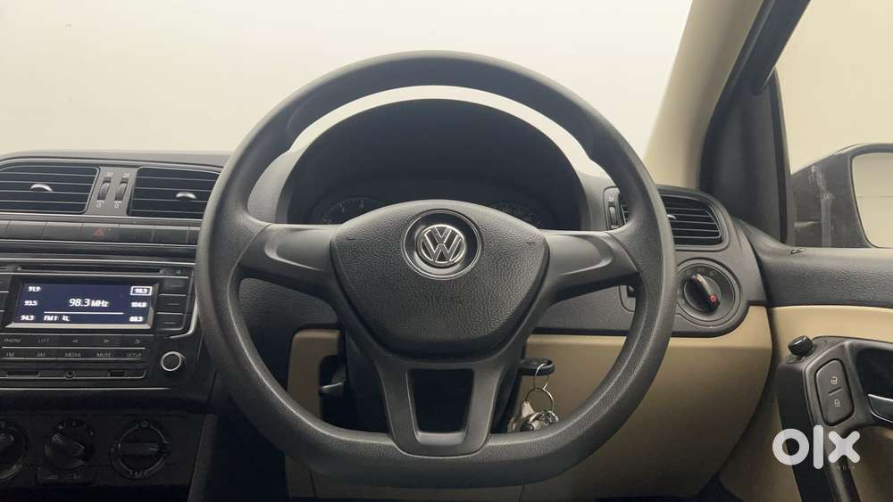 Volkswagen Ameo 1.2 Mpi Comfortline, 2016, Petrol