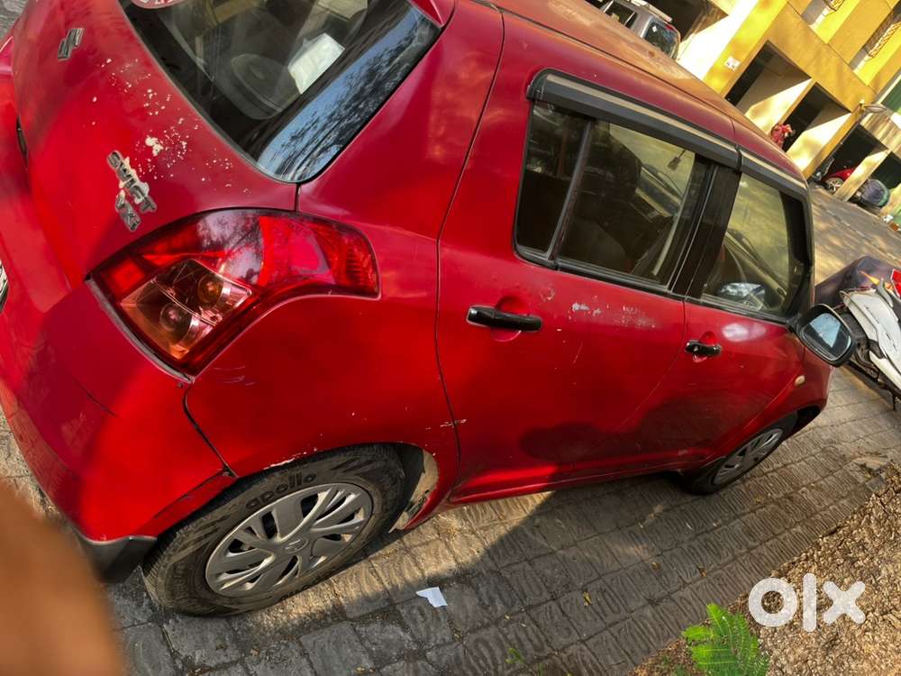 Maruti Suzuki Swift 2005