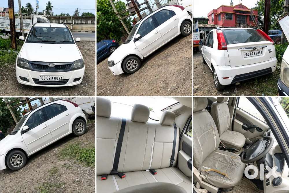 Mahindra Verito Vibe 2014 Diesel Car