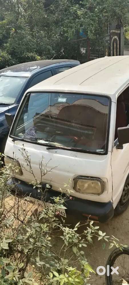 Maruti Suzuki Omni Lpg 2016