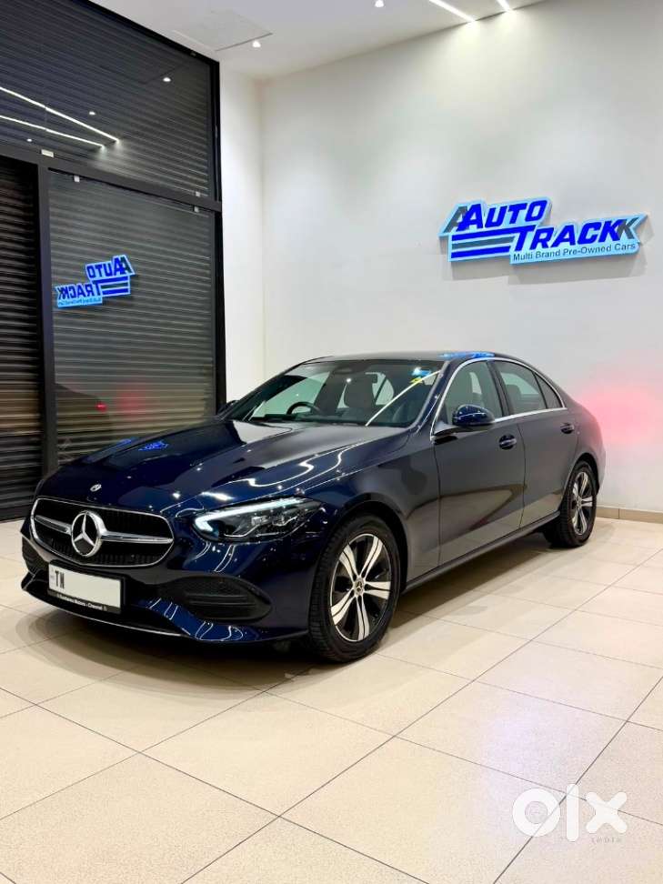 Mercedes-benz C-class C 200, 2022, Petrol