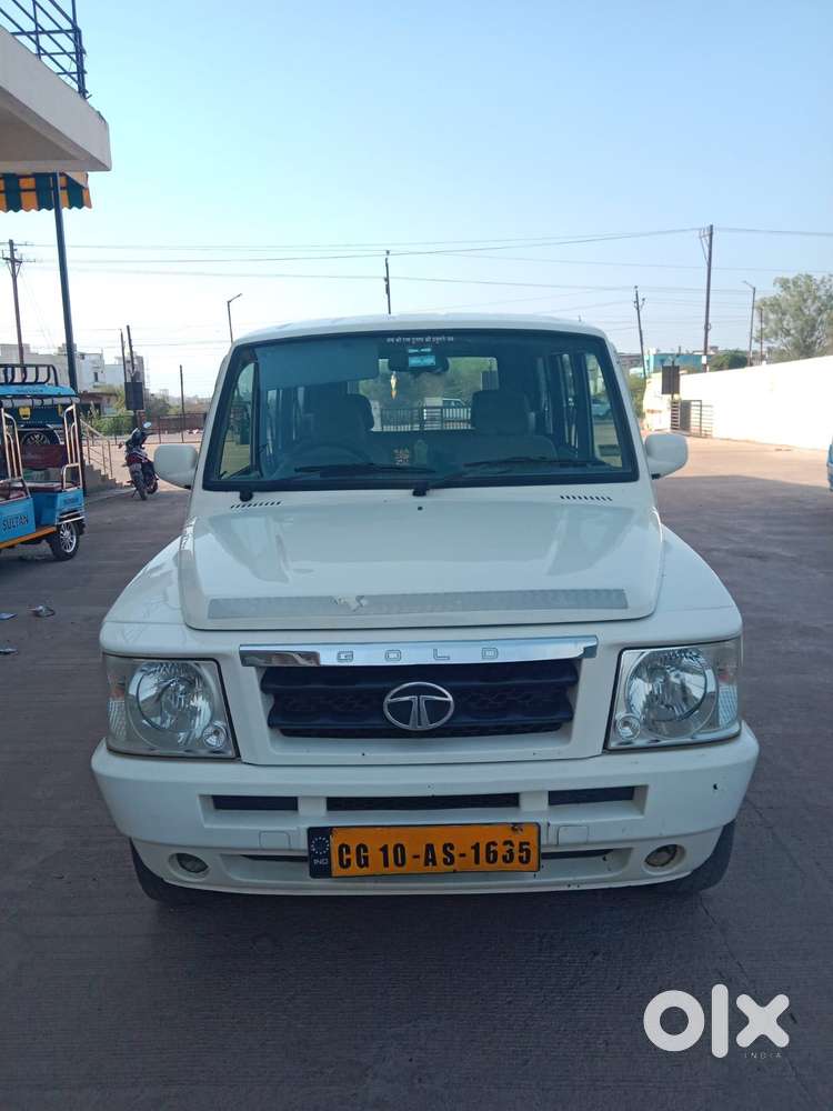 Tata Sumo Ex, 2019, Diesel