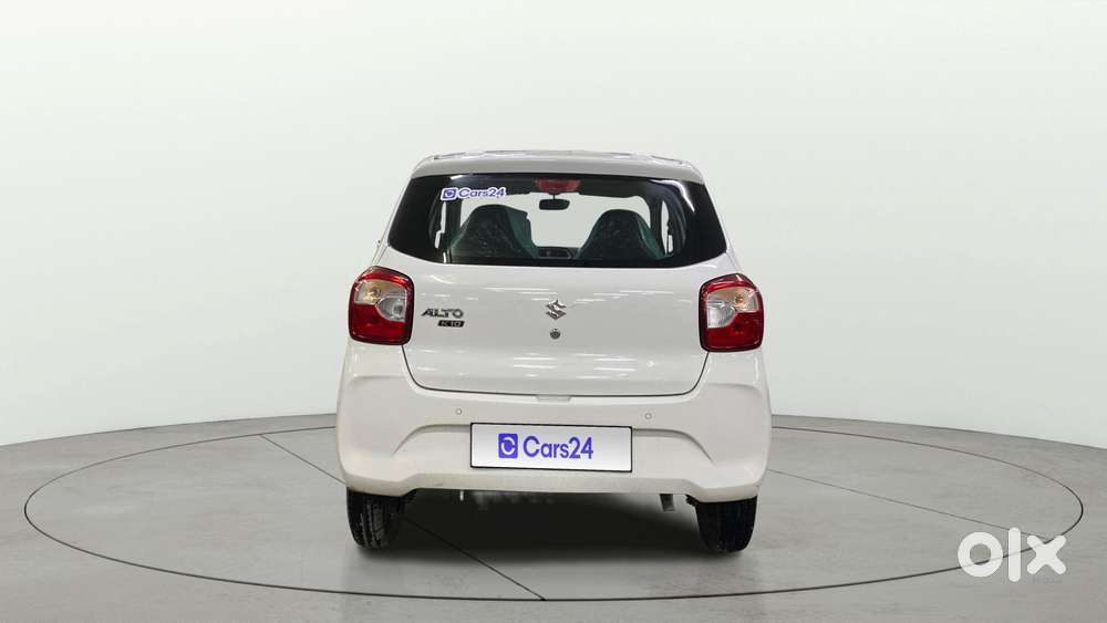 Maruti Suzuki Alto K10 2010-2014 Lxi, 2024, Petrol