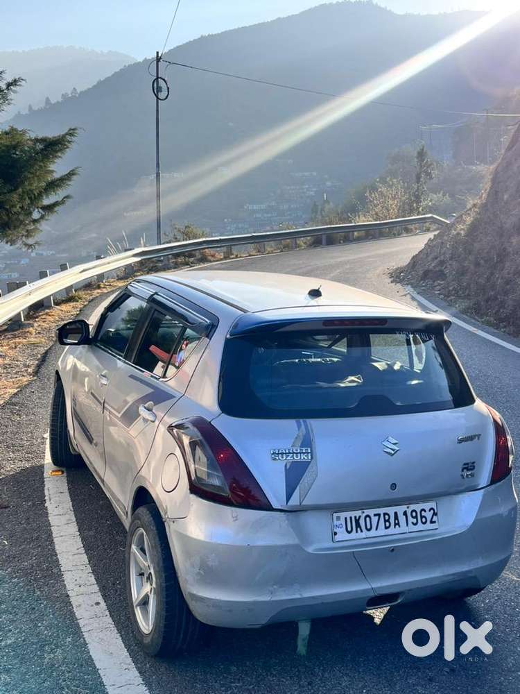 Maruti Suzuki Swift 2013 Diesel 200000 Km Driven