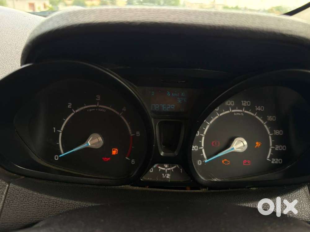 Ford Ecosport 2017 Diesel Well Maintained