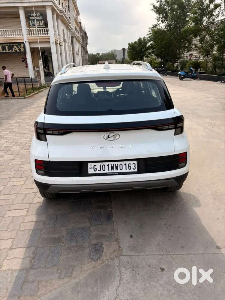 Hyundai Venue 2025