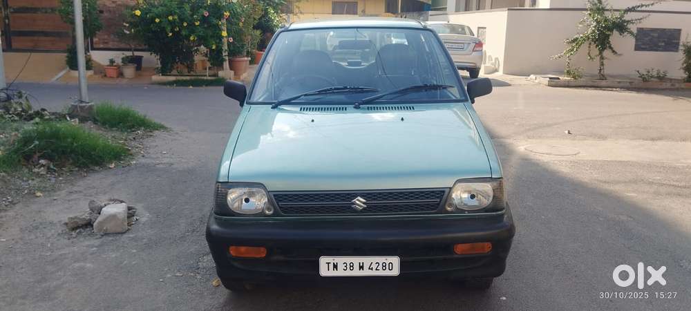 Maruti Suzuki 800 Std Mpfi, 2004, Petrol