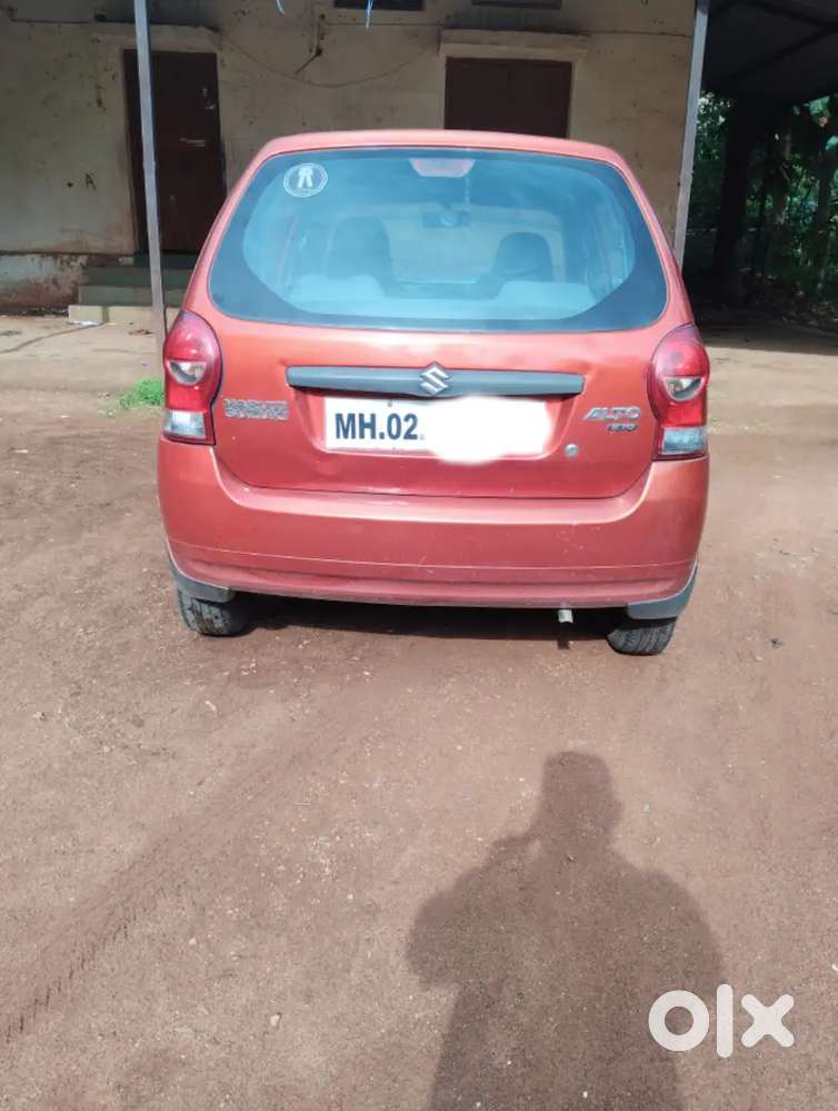 Maruti Suzuki Alto K10 Lxi 2010 Al Documents Clear 2030 Passing