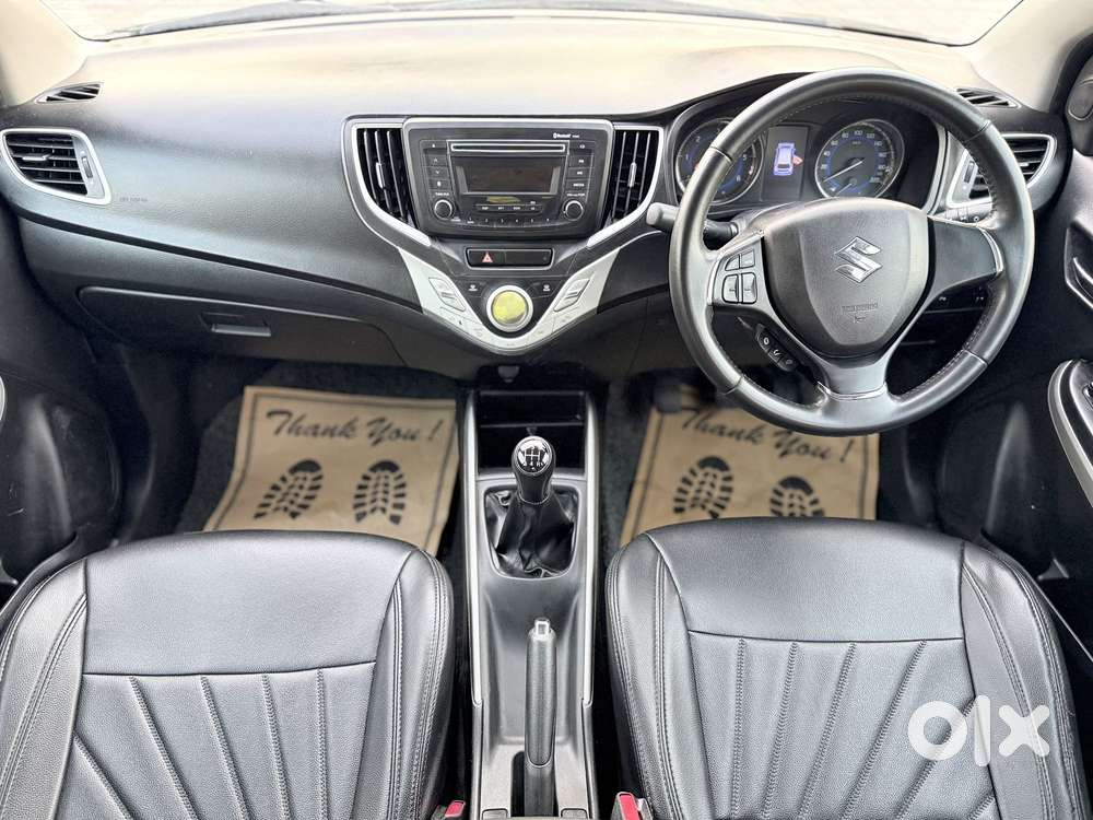 Maruti Suzuki Baleno Zeta, 2019, Diesel