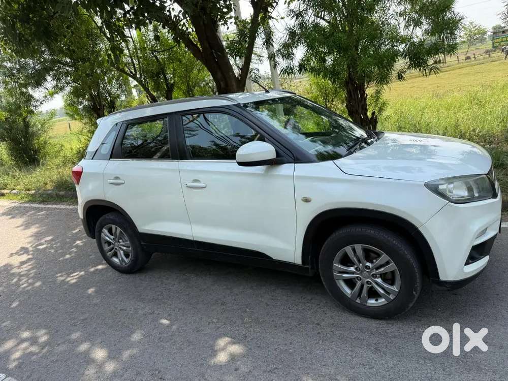 Maruti Suzuki Brezza 2017 Diesel 118000 Km Driven