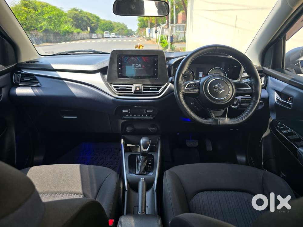 Maruti Suzuki Baleno 2019-2022 1.2 Zeta At, 2022, Petrol