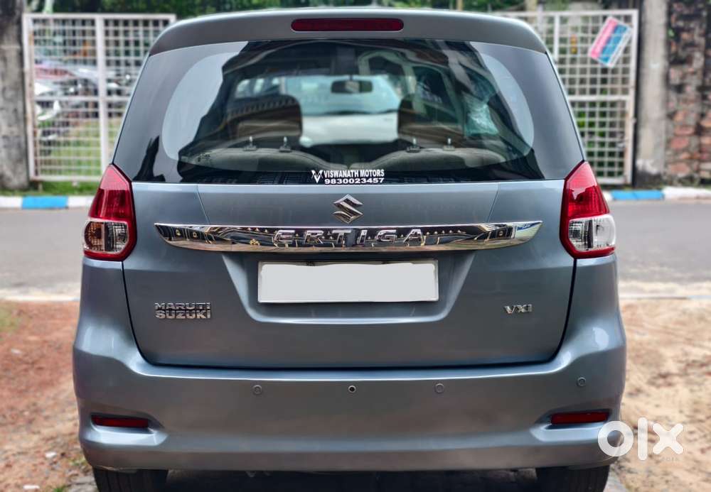 Maruti Suzuki Ertiga Vxi Abs Bs Iv, 2017, Petrol