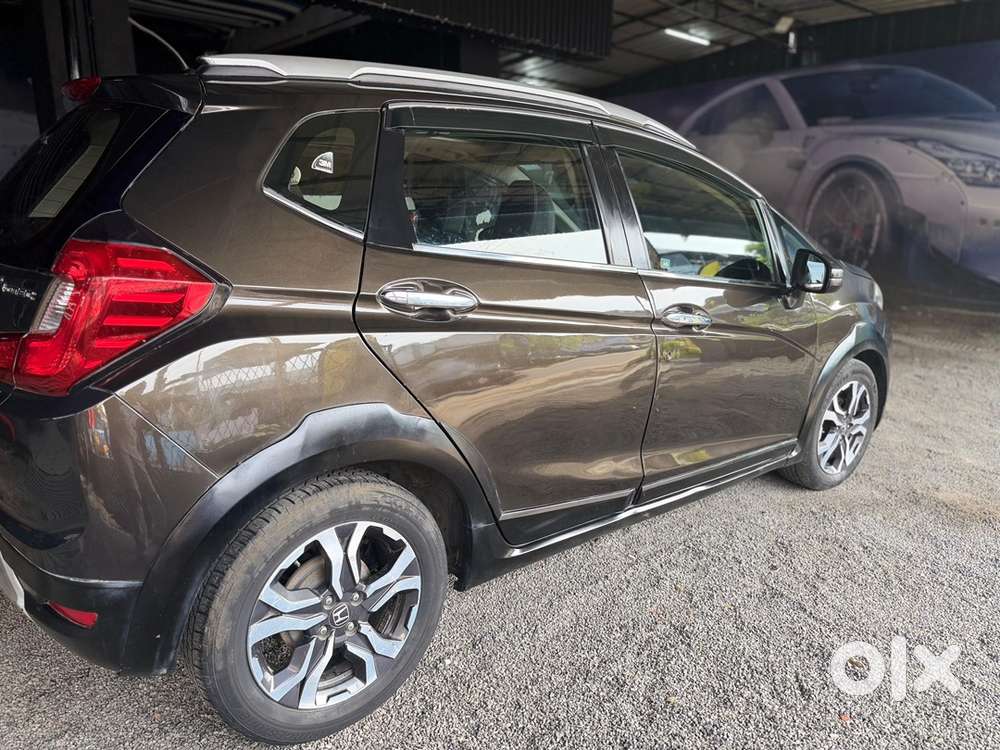 2017 Honda Wr-v Diesel Manual