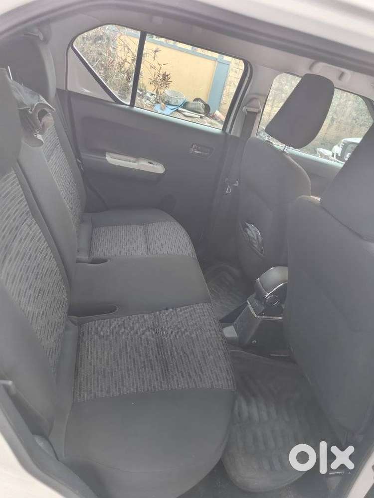 Maruti Suzuki Ignis 1.3 Amt Delta, 2017, Petrol