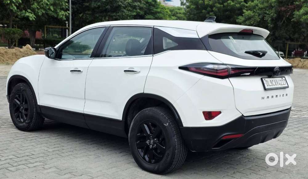 Tata Harrier Xza+, 2021, Diesel