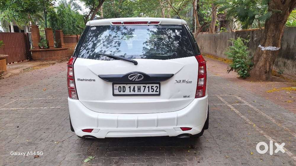 Mahindra Xuv500 W4 1.99 Mhawk, 2016, Diesel
