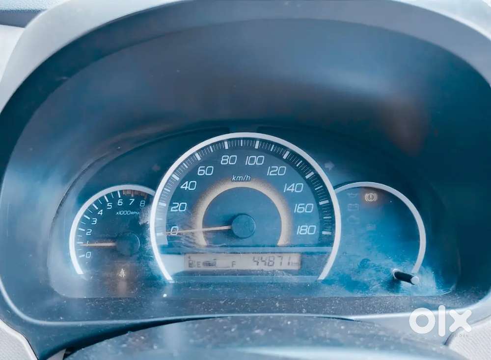 Maruti Suzuki Wagon R 2014 Petrol 44500 Km Driven